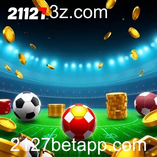 Explorando a Categoria de Bônus no Site 2127bet
