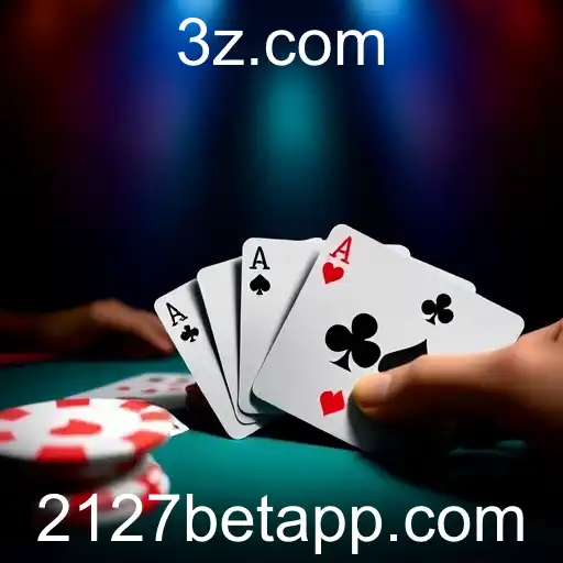 O Fascinante Mundo do Pôquer Online no 2127bet