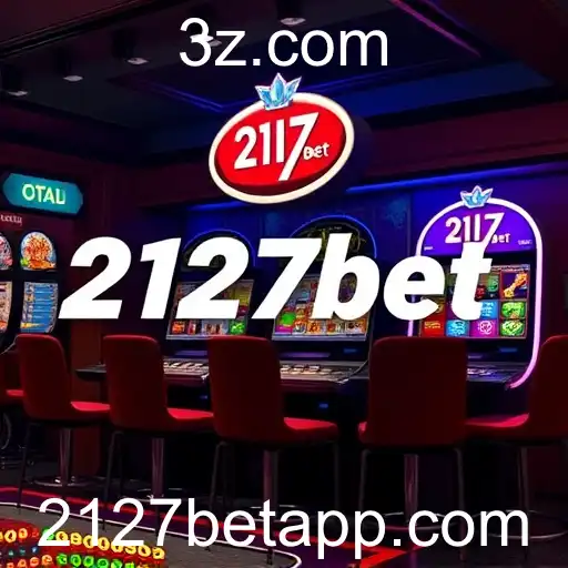 A Ascensão do 2127bet no Mercado de Jogos Online